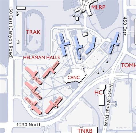 wymount terrace map|List of Brigham Young University residence halls .